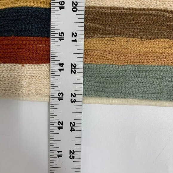 Ksubi Women's Distressed Mid Rise‎ Ripped Frayed Hem 100% Cotton Shorts Size 32 - Picture 14 of 14